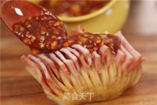 千层风琴土豆的做法步骤：13