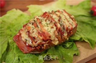 千层风琴土豆的做法步骤：16