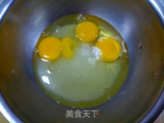 卡通蛋糕的做法步骤：1