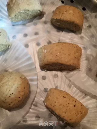 南瓜红枣燕麦馒头的做法步骤：11