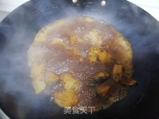 红烧咸草鱼的做法步骤：7