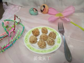 土豆丸子的做法步骤：8