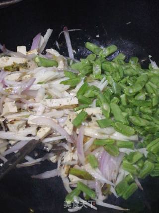 时蔬配豆腐的做法步骤：7