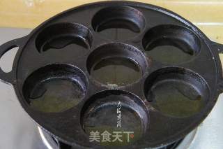 蛋堡的做法步骤：3