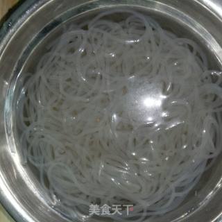 炒素杂菜的做法步骤：4