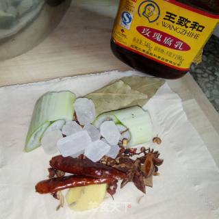 肉夹馍的做法步骤：11