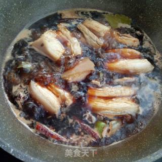 肉夹馍的做法步骤：14