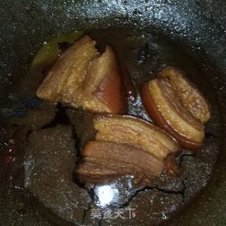 肉夹馍的做法步骤：15