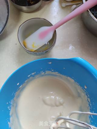 鸡蛋饼干的做法步骤：3