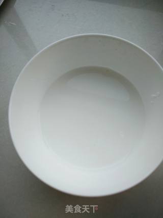 蔬菜豆腐羹的做法步骤：9