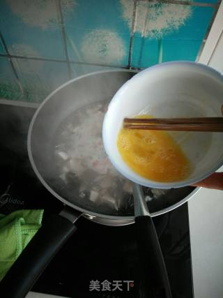 蔬菜豆腐羹的做法步骤：11