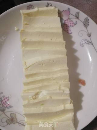 肉末鸡蛋蒸豆腐的做法步骤：2