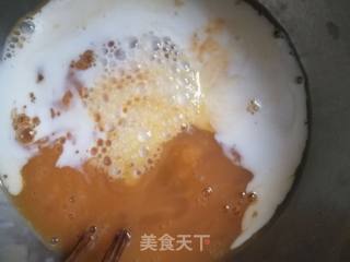 肉末鸡蛋蒸豆腐的做法步骤：4