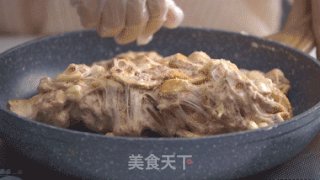 草莓坚果雪花酥的做法步骤：7