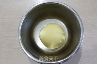 玉米面甜甜圈的做法步骤：3