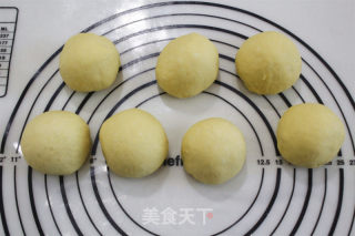 玉米面甜甜圈的做法步骤：6
