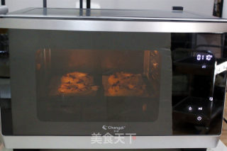 玉米面甜甜圈的做法步骤：12