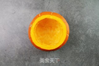 南瓜排骨盅的做法步骤：5