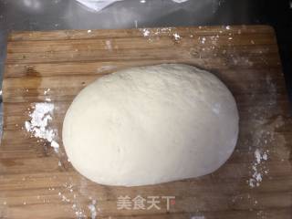韭菜粉丝肉包的做法步骤：11