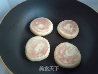 发面鸡蛋饼的做法步骤：11