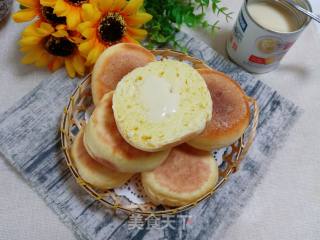 发面鸡蛋饼的做法步骤：13