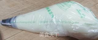 蓝莓密汁山药泥的做法步骤：6