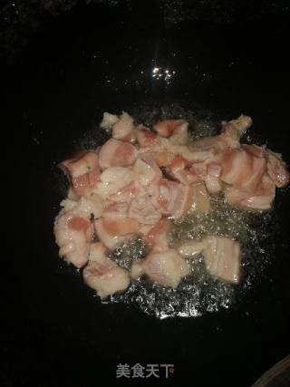 焖手擀面的做法步骤：3