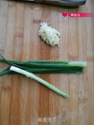 肉沫豆腐的做法步骤：2
