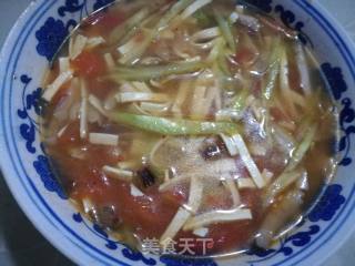 豆腐浓汤的做法步骤：8