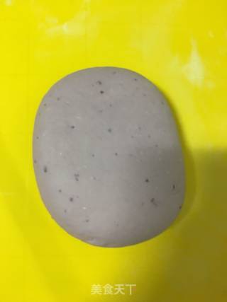 紫薯花卷的做法步骤：5