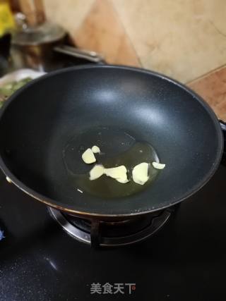 牛肉抄莴笋的做法步骤：2
