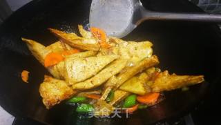家常豆腐的做法步骤：8