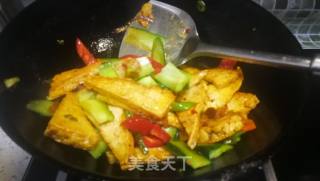 家常豆腐的做法步骤：11