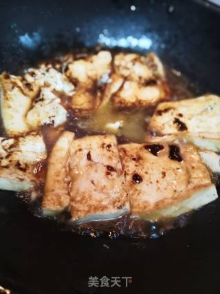 家常玉米豆腐的做法步骤：5