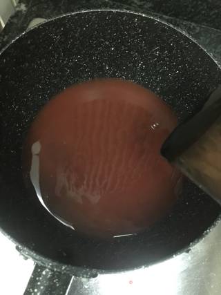酸甜排骨的做法步骤：8