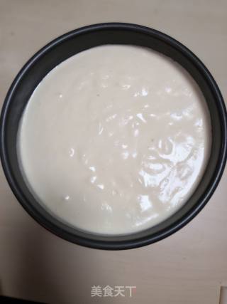 分蛋戚风蛋糕的做法步骤：12