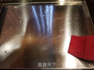 叉烧肠粉的做法步骤：4