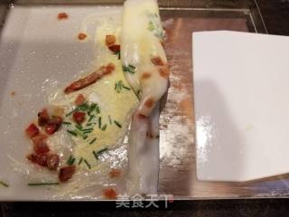 叉烧肠粉的做法步骤：8