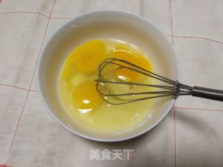 芝麻薄脆饼干的做法步骤：1