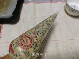 芝麻薄脆饼干的做法步骤：5