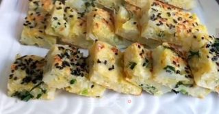 【花菜新做法】菜花还在炒着吃？这样做，孩子特爱吃又容易消化的做法步骤：7
