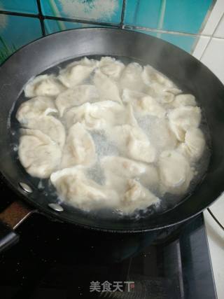 白菜猪肉水饺的做法步骤：17
