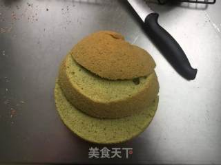 草莓塔蛋糕的做法步骤：9