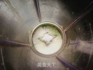 火龙果酸奶奶昔的做法步骤：2
