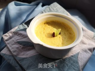 鸡蛋布丁的做法步骤：1