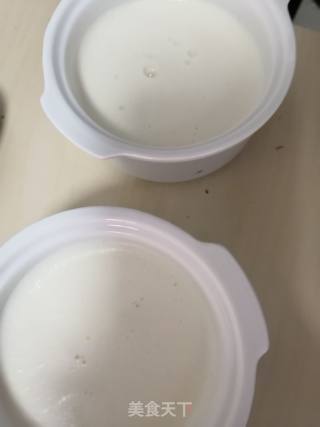 鸡蛋布丁的做法步骤：4
