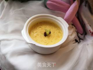 鸡蛋布丁的做法步骤：7