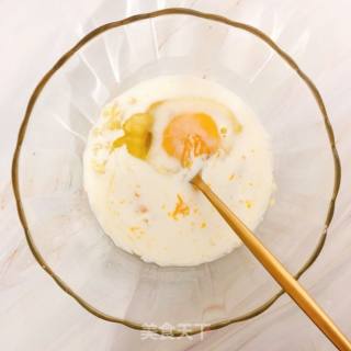 香蕉糯米饼的做法步骤：4