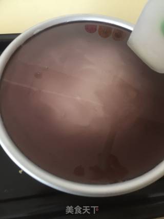 蓝莓慕斯蛋糕的做法步骤：13