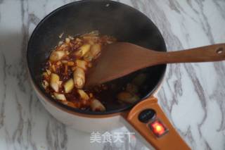水煮肉片的做法步骤：5